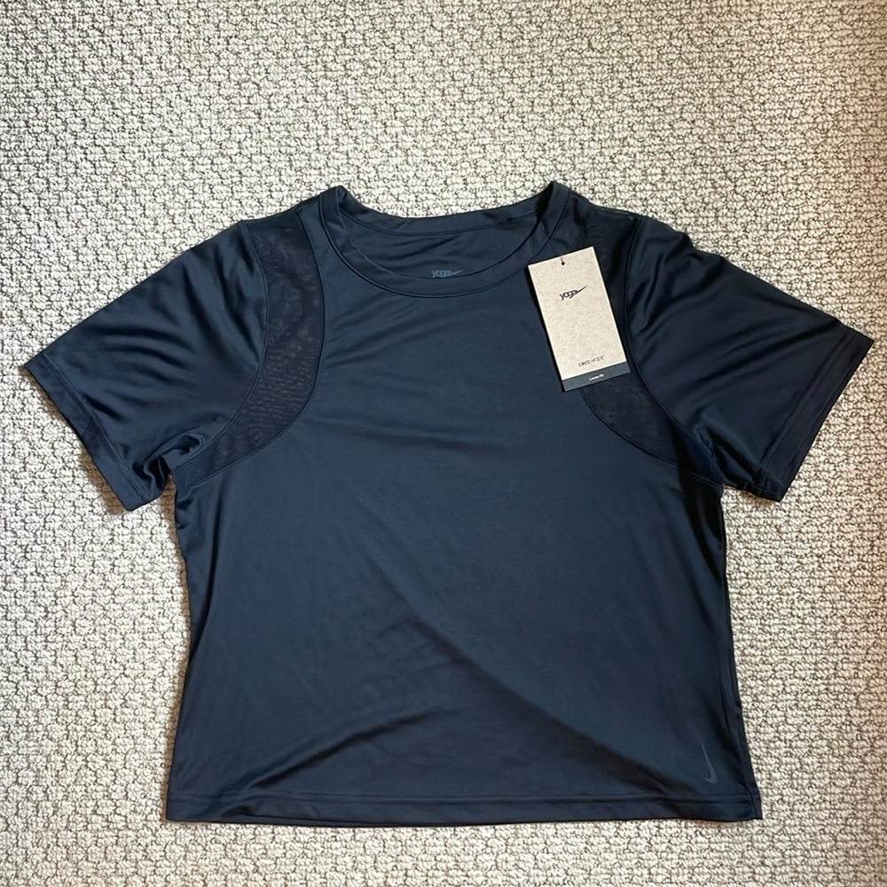 Nike Yoga shirt